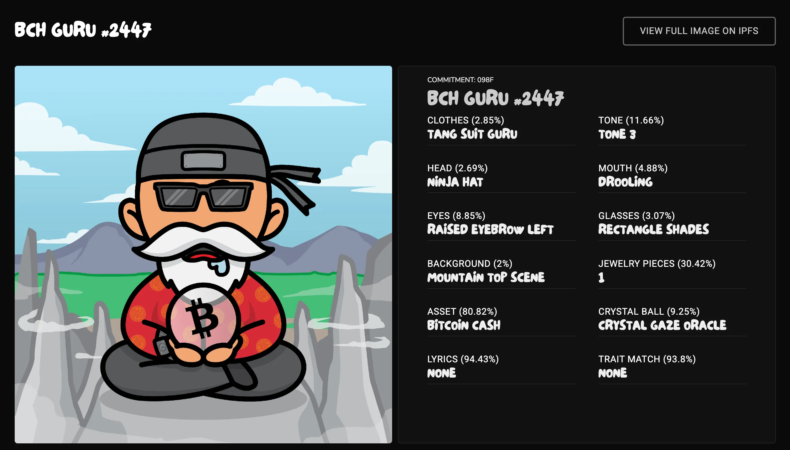 BCH Guru #2447